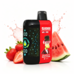 VAZPE Starry 50000 Puffs Disposable Vape – Dual Mesh Performance with Smart LED Display - Image 8