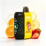 VAZPE Starry 50000 Puffs Disposable Vape – Dual Mesh Performance with Smart LED Display - Image 7